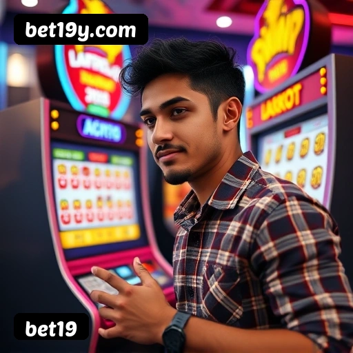 bet19 Logo
