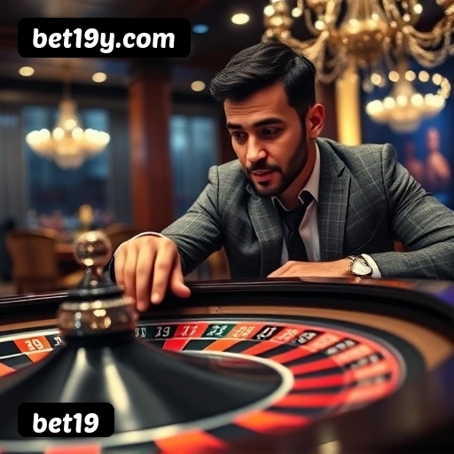 bet19 Logo