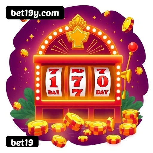 bet19 Logo