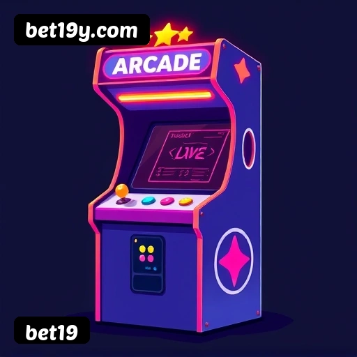 bet19 Logo