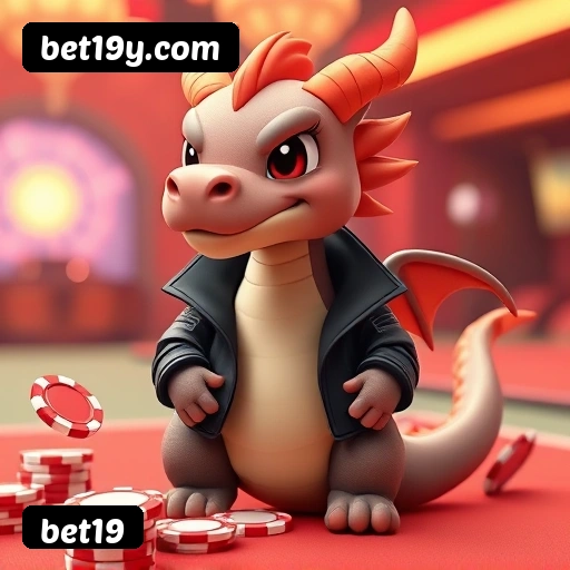bet19 Logo