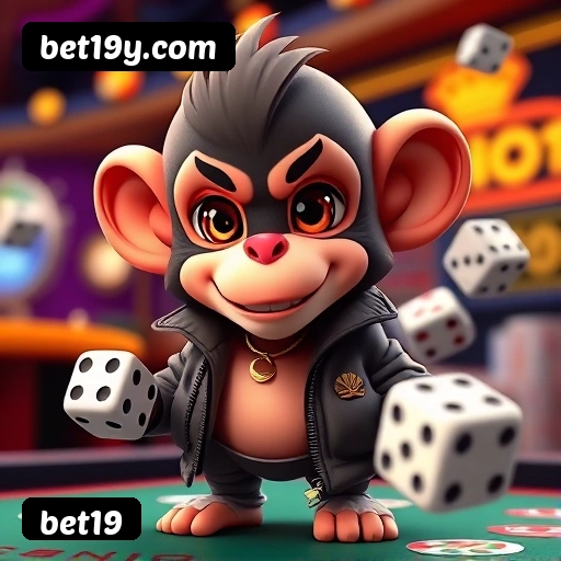 bet19 Logo