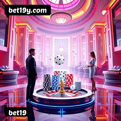 bet19 Logo