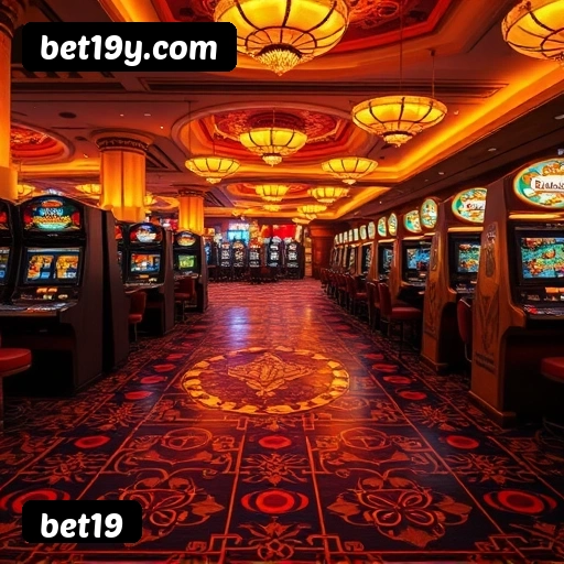 bet19 Logo